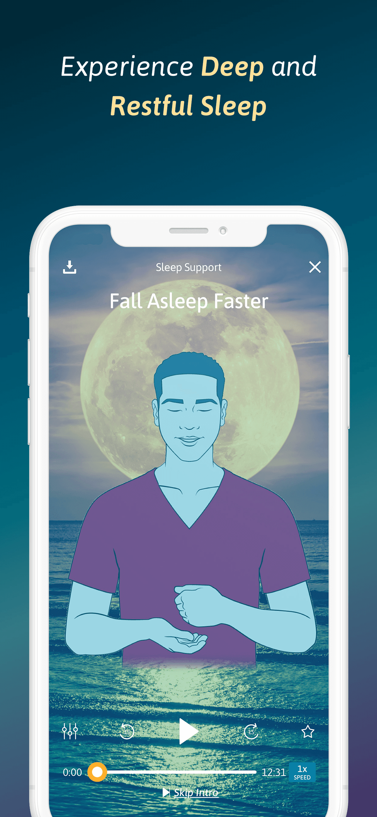 The Tapping Solution App Meditation Index